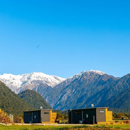 Alpine Escape Villa Franz Josef Exterior photo