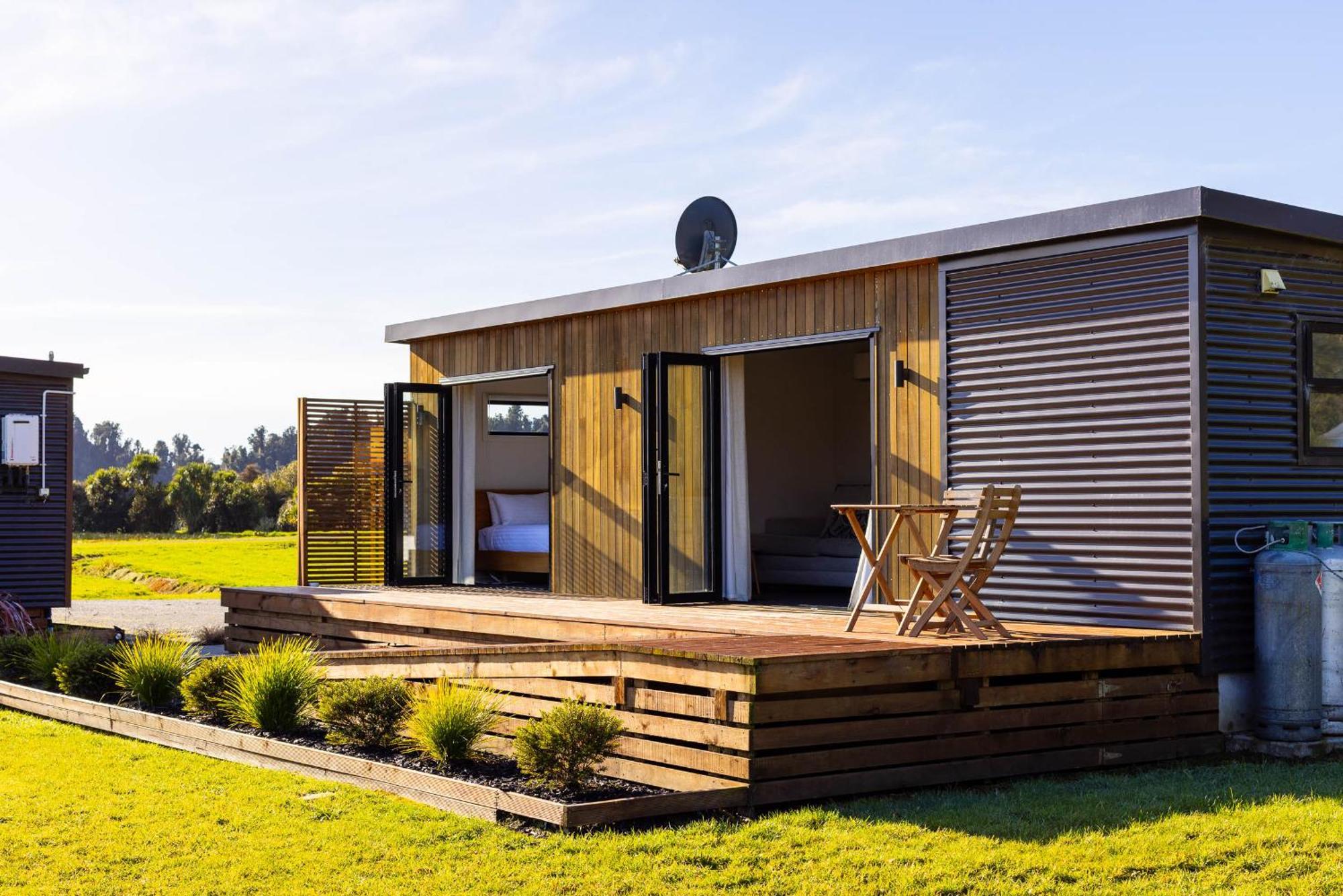 Alpine Escape Villa Franz Josef Exterior photo